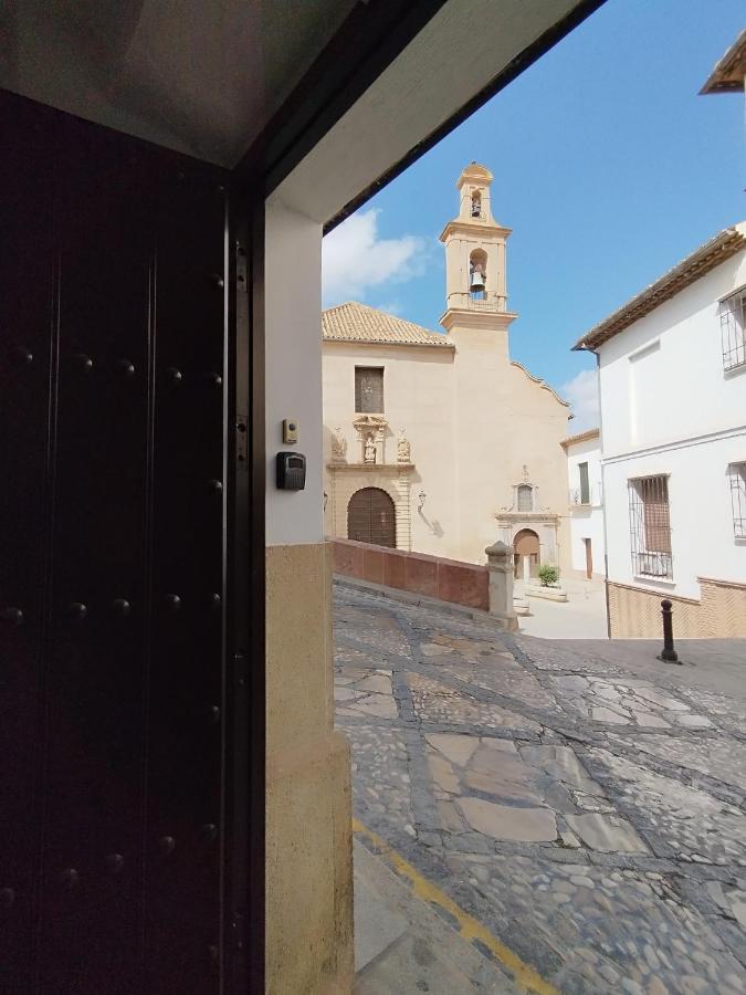 Apartment La Casa Del Viento Atq